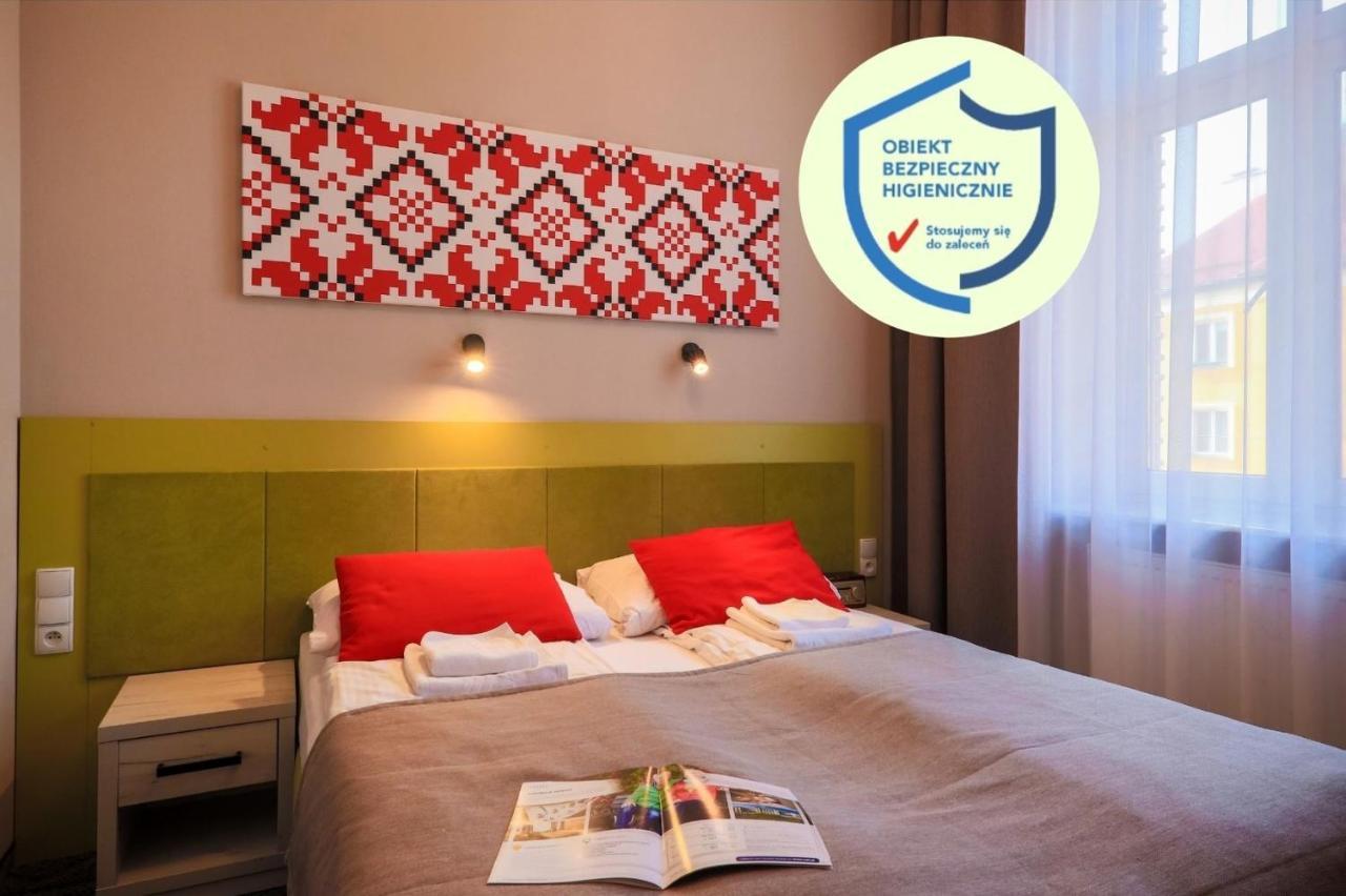 Hotel *** Nat Krynica Zdroj