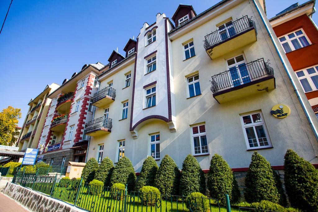 Hotel *** Nat Krynica Zdroj