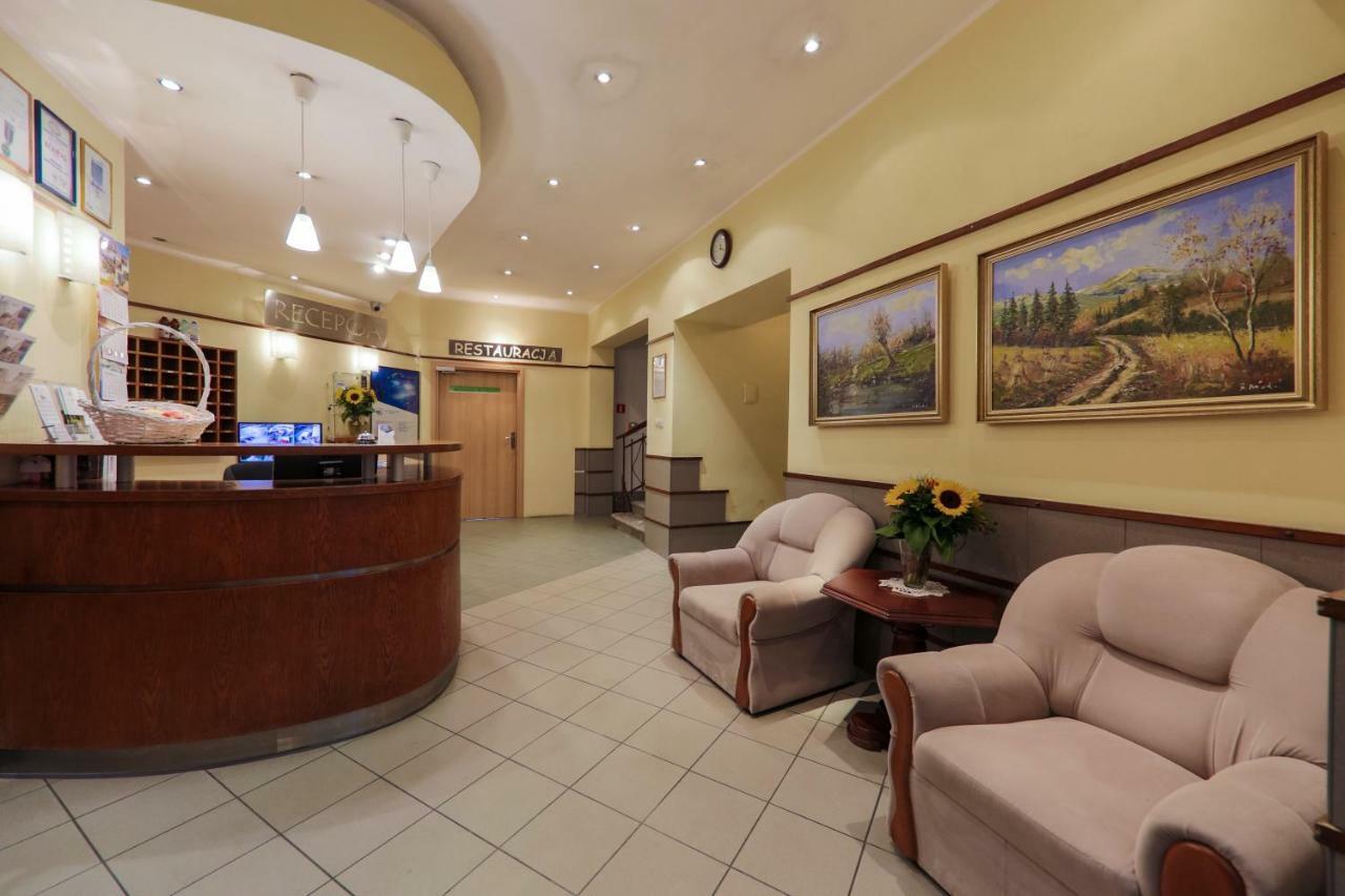 Hotel *** Nat Krynica Zdroj