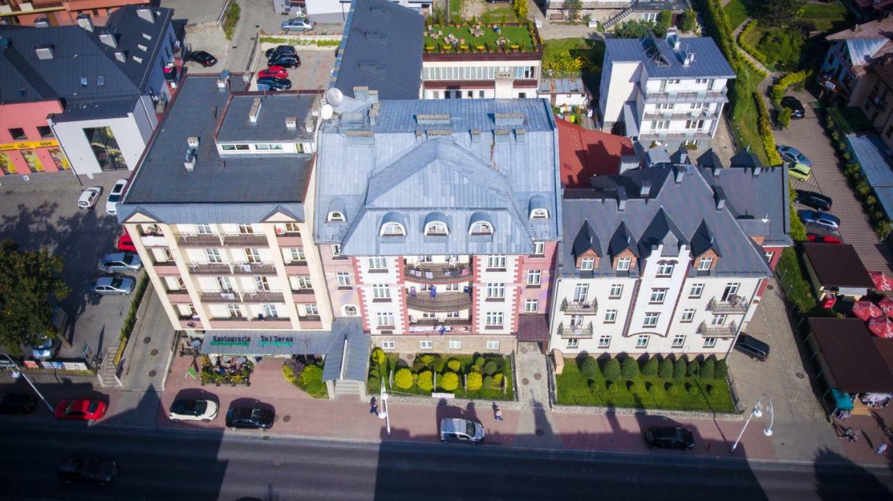*** Nat Hotel Krynica Zdroj